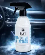 SUIT COCKPIT ATTACK ( TORPİDO PARLATICI ) 500 ML