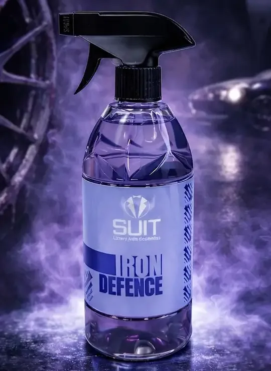 SUIT İRON DEFENCE (DEMİR TOZU) 500ML
