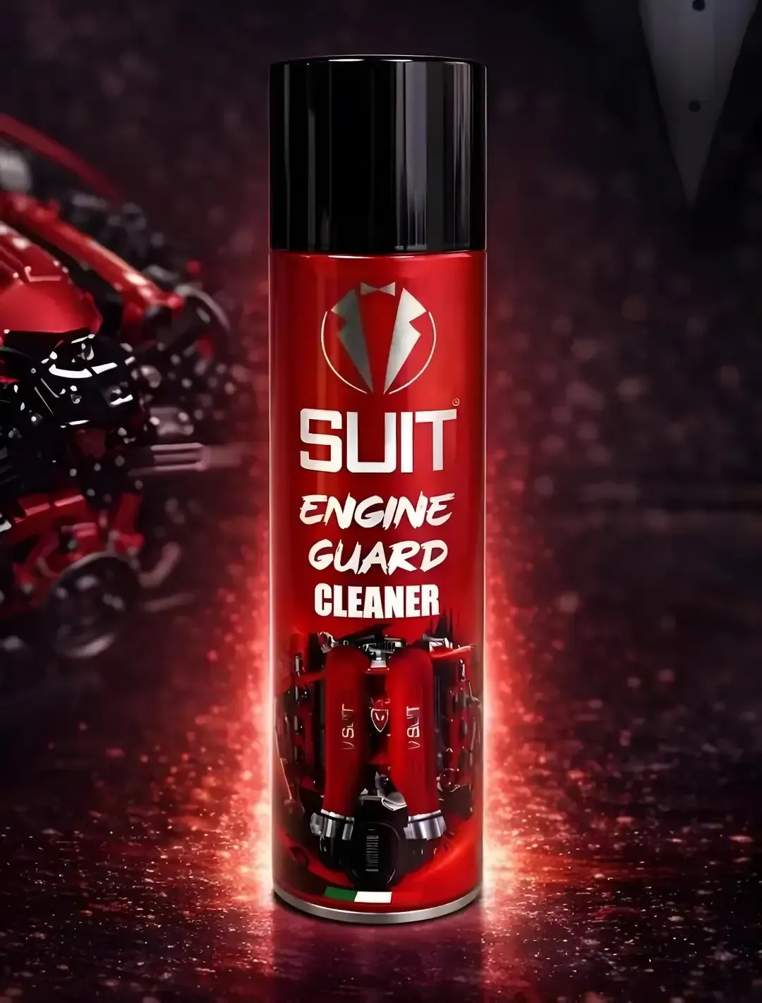 SUIT ENGINE GUARD CLEANER (SUSUZ MOTOR TEMİZLEYİCİ) 500 ml