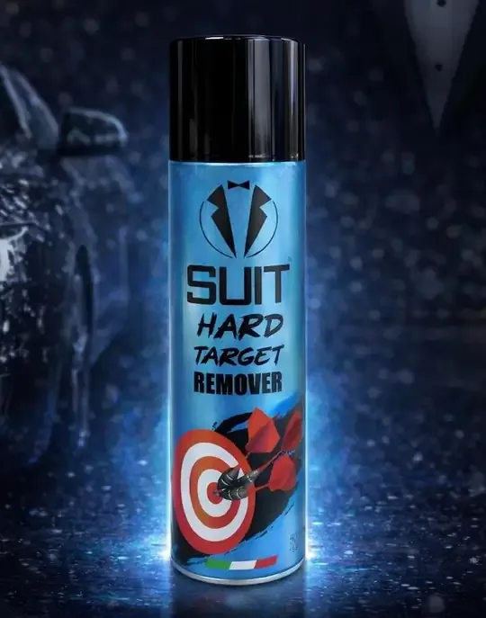 SUIT HARD TARGET REMOVER (YAPIŞKAN , LEKE SÖKÜCÜ) 500 ml — görsel 2