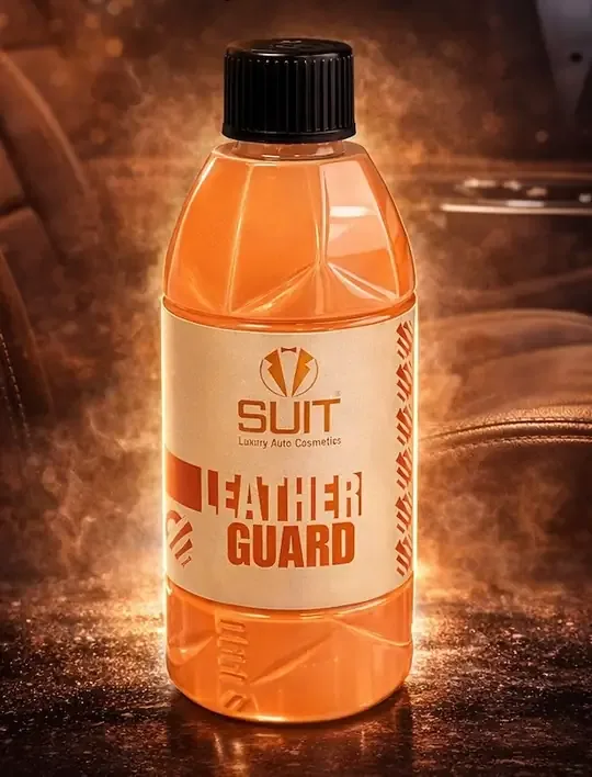 SUIT LEATHER GUARD ( DERİ BAKIM KREMİ ) 500 ML — görsel 2