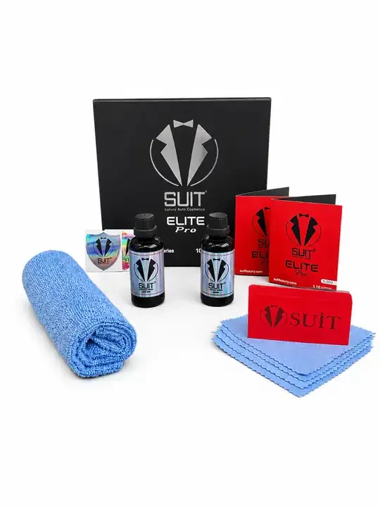 SUIT ELİTE PRO S-200 CARBON SERIES 10H SERAMİK — görsel 1