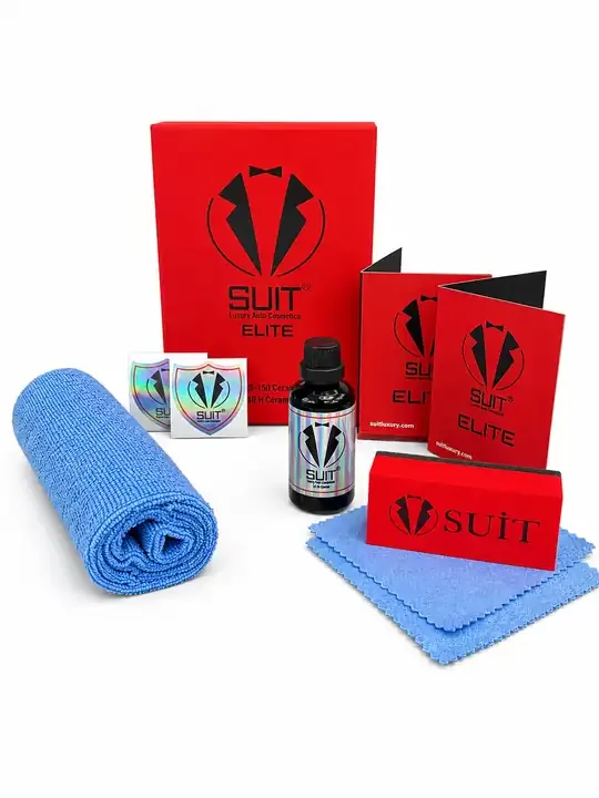 SUIT ELİTE S-150 CARBON SERIES 10H SERAMİK — görsel 2